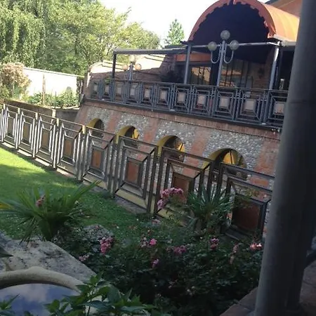 Hotel Il Chiostro 3*